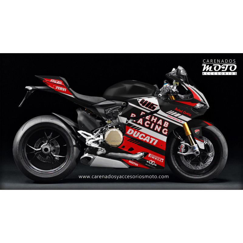 Ducati 899 2012-2013 Ducati 899 2012-2013