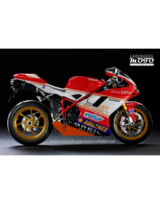 Ducati 1098 2007-2010