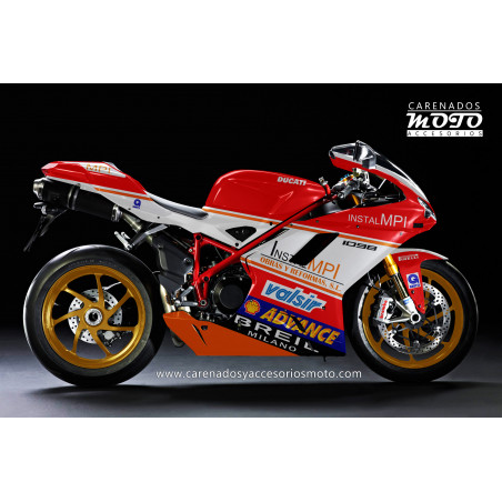 Ducati 1098 2007-2010