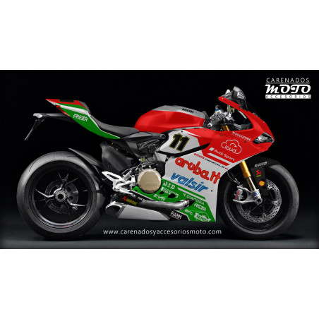 Ducati 899 2012-2013