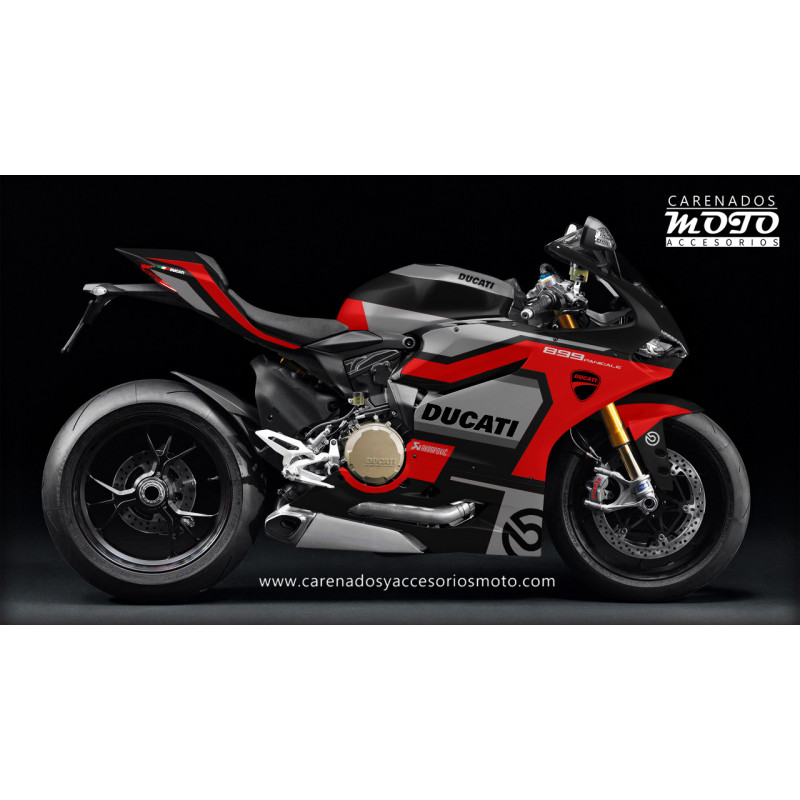 Ducati 899 2012-2013