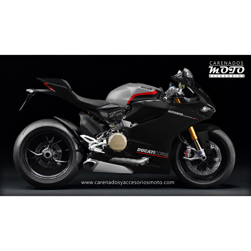 Ducati 899 2012-2013 Ducati 899 2012-2013