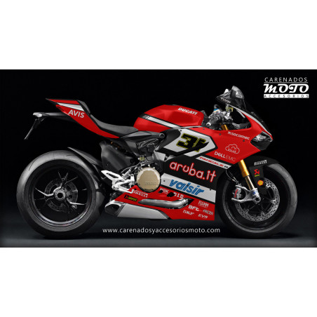 Ducati 899 2012-2013