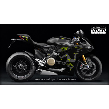 Ducati 899 2012-2013