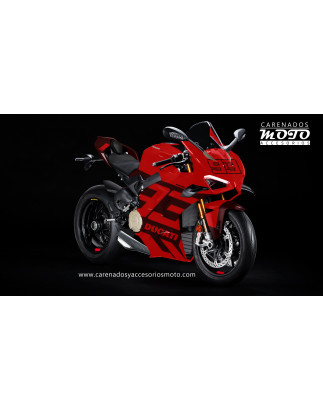 Ducati V4 / V4S 2022-2024