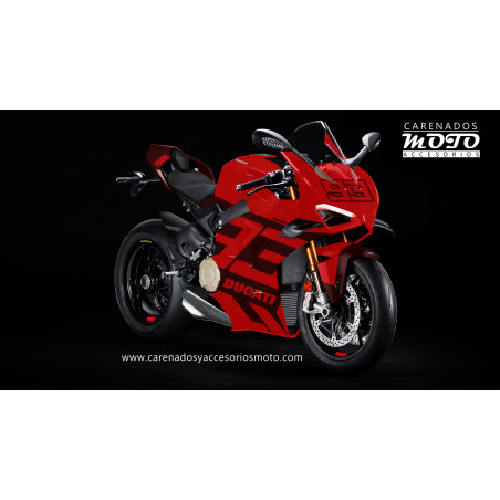 Ducati V4 / V4S 2022-2024