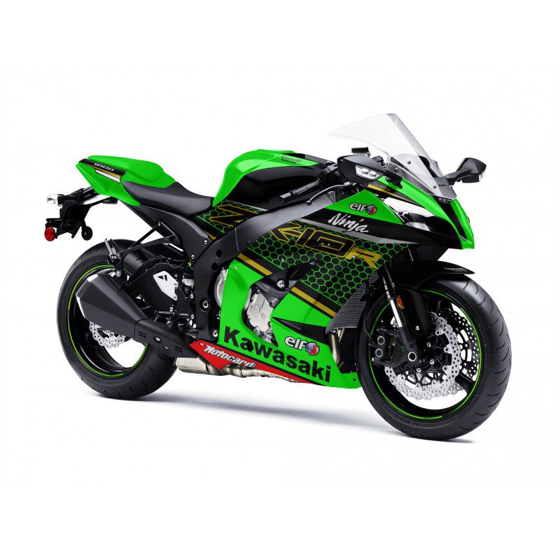 Kawasaki ZX10R 2011-2015