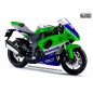 Kawasaki ZX10R 2008-2010