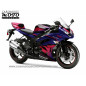 Kawasaki ZX6R 2009-2012 Kawasaki ZX6R 2009-2012