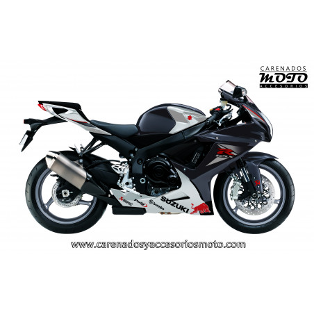 Suzuki GSX-R 600 2011-2019