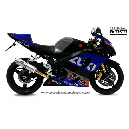 Suzuki GSX-R 600 2004-2005