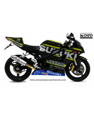 Suzuki GSX-R 600 2004-2005