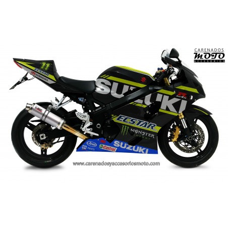 Suzuki GSX-R 600 2004-2005