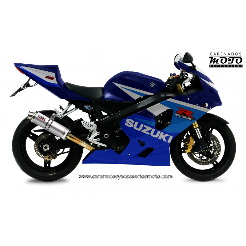 Suzuki GSX-R 600 2004-2005