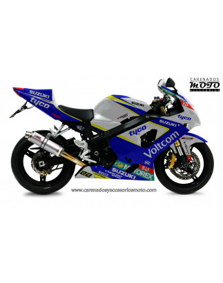 Suzuki GSX-R 600 2004-2005