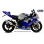 Suzuki GSX-R 600 2004-2005 Suzuki GSX-R 600 2004-2005