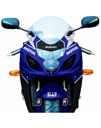 Suzuki GSX-R 600 2004-2005