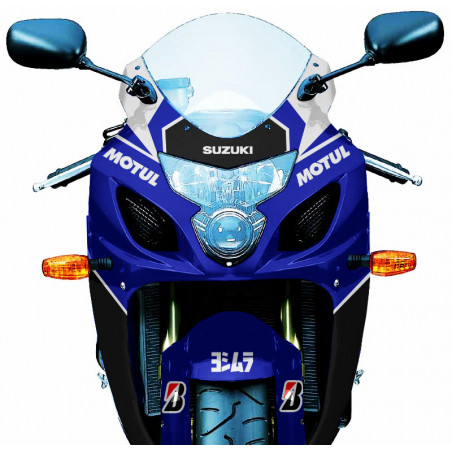 Suzuki GSX-R 600 2004-2005