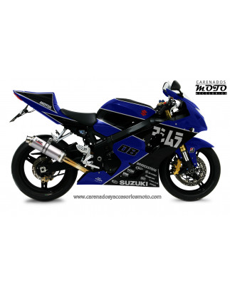 Suzuki GSX-R 600 2004-2005