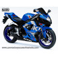 Suzuki GSX-R 600 2006-2007 Suzuki GSX-R 600 2006-2007