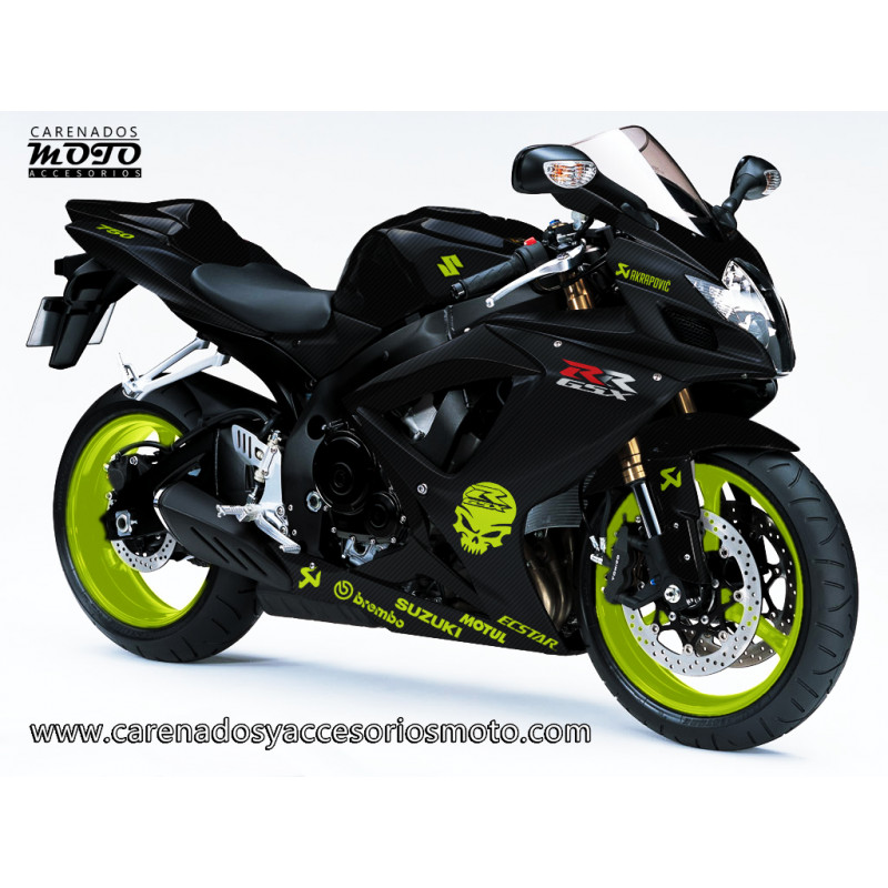 Suzuki GSX-R 600 2006-2007