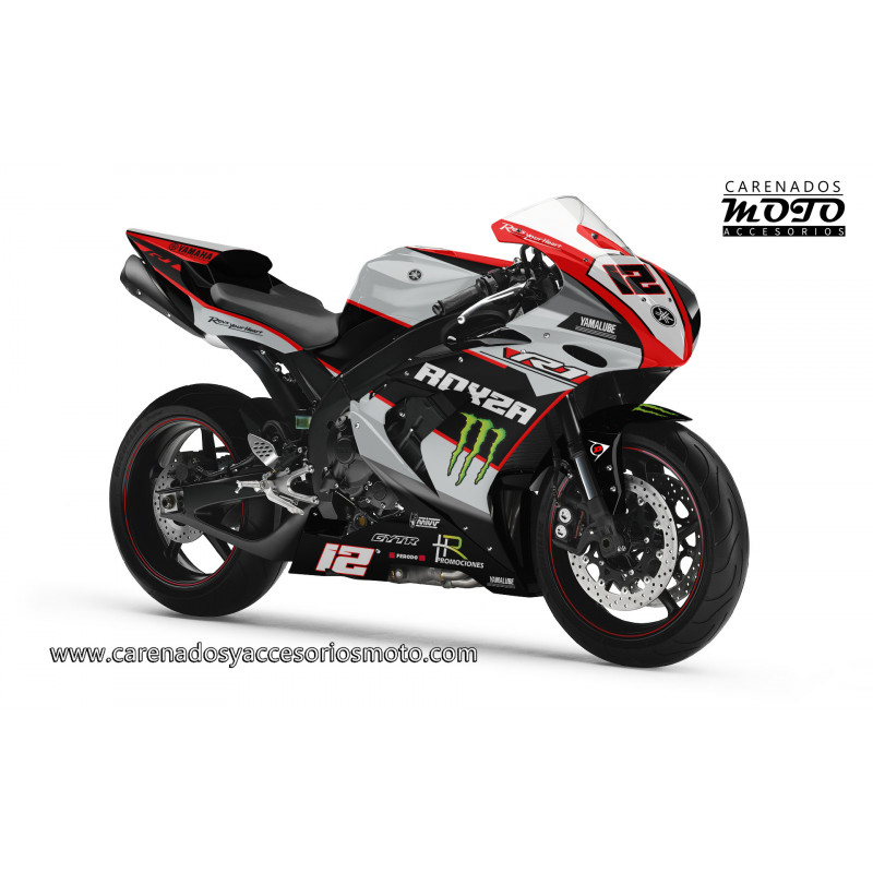 Yamaha R1 2004-2006 Yamaha R1 2004-2006