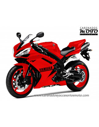 Yamaha R1 2007-2008