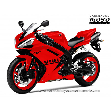 Yamaha R1 2007-2008
