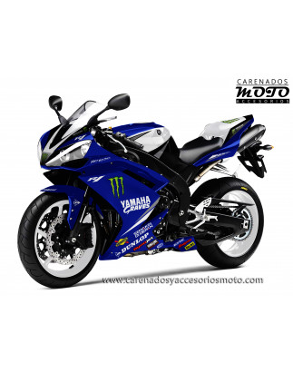 Yamaha R1 2007-2008