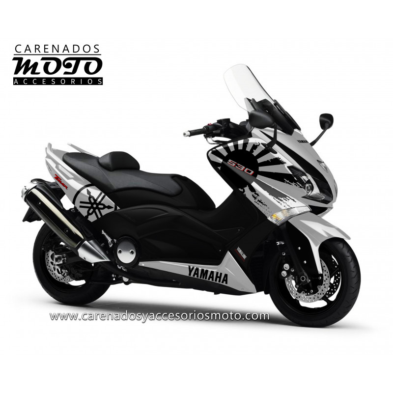 Yamaha TMAX 530 2012-2014