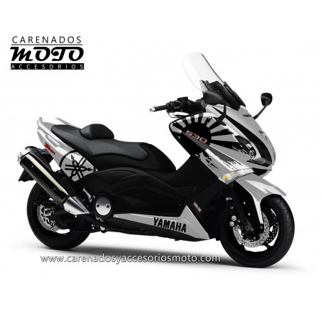 Yamaha TMAX 530 2012-2014