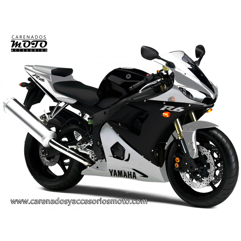 Yamaha R6 2005