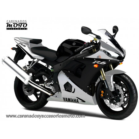Yamaha R6 2005