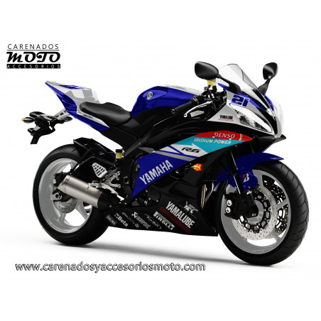 Yamaha R6 2006-2007