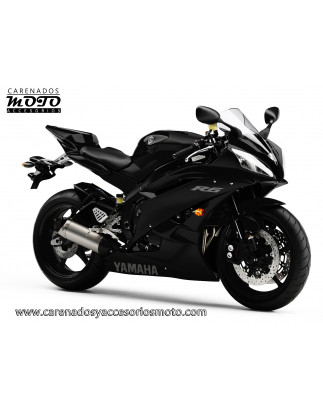 Yamaha R6 2006-2007