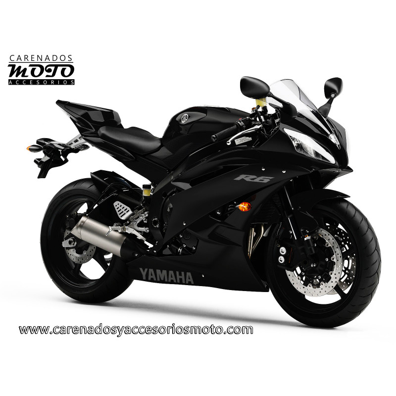 Yamaha R6 2006-2007