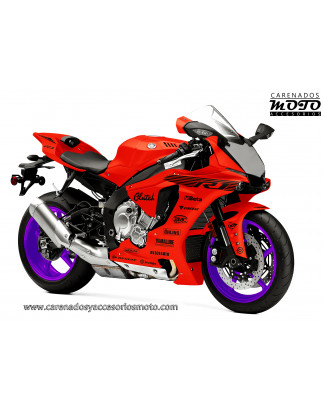 Yamaha R1 2015-2019