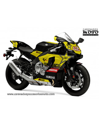 Yamaha R1 2015-2019