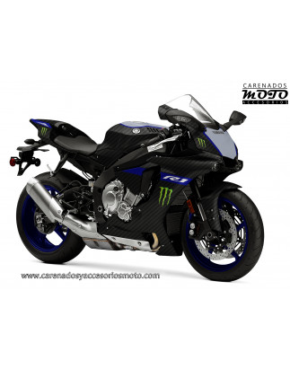 Yamaha R1 2015-2019