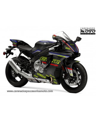Yamaha R1 2015-2019