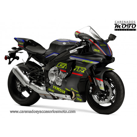 Yamaha R1 2015-2019
