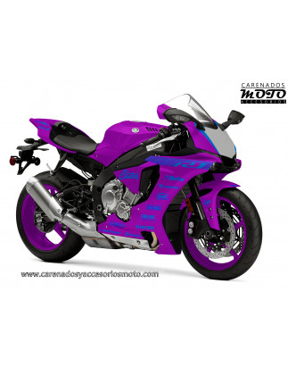 Yamaha R1 2015-2019