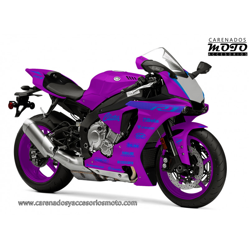 Yamaha R1 2015-2019