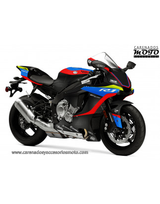 Yamaha R1 2015-2019
