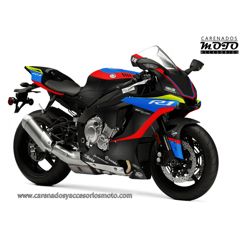 Yamaha R1 2015-2019