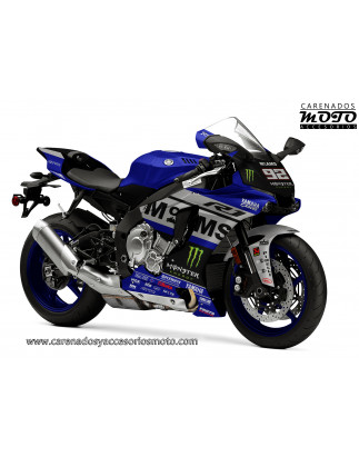 Yamaha R1 2015-2019