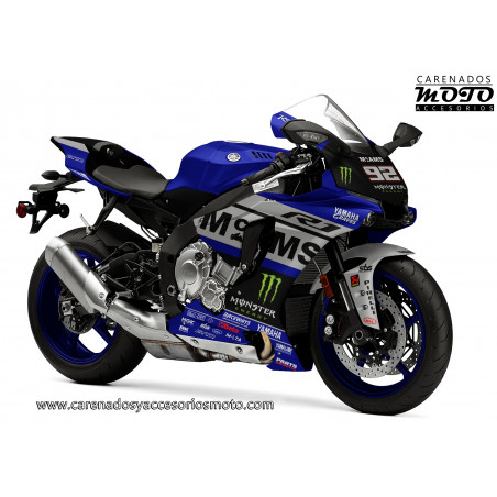 Yamaha R1 2015-2019