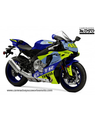 Yamaha R1 2015-2019
