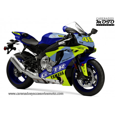 Yamaha R1 2015-2019