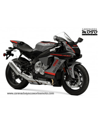 Yamaha R1 2015-2019